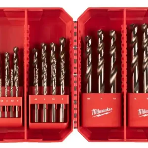 Metallborrsats Nedsatt pris